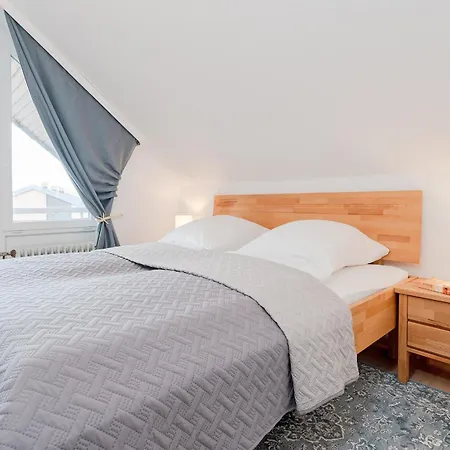 Strandhotel Ostseerose * Kellenhusen