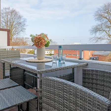 Apartment Strandhotel Ostseerose