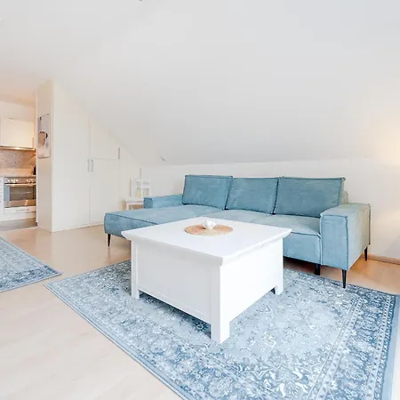 Strandhotel Ostseerose Apartment *