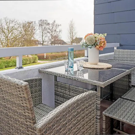 Apartment Strandhotel Ostseerose Kellenhusen