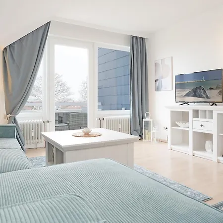 Strandhotel Ostseerose Apartment *