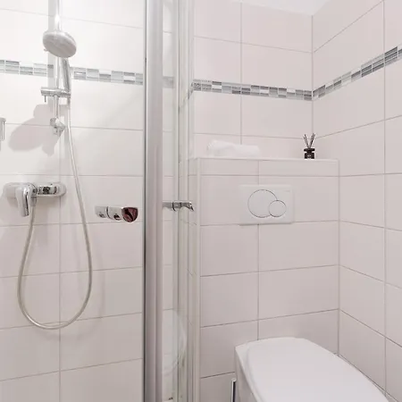 Strandhotel Ostseerose Apartment