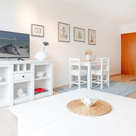 Apartment Strandhotel Ostseerose *