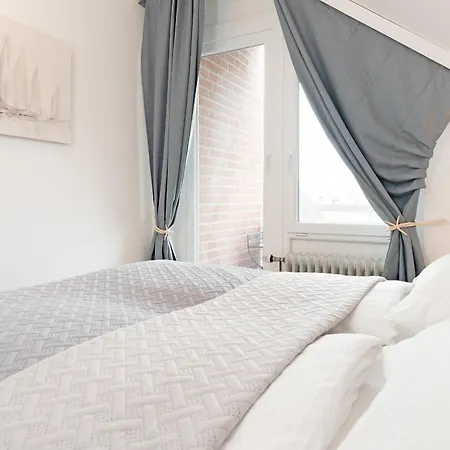 Apartment Strandhotel Ostseerose *