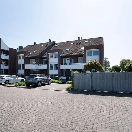 Apartmán Strandhotel Ostseerose