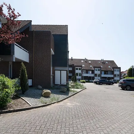 Apartmán Strandhotel Ostseerose Kellenhusen