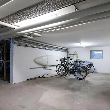 Apartmán Strandhotel Ostseerose