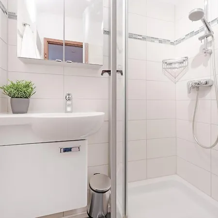 Strandhotel Ostseerose Apartmán