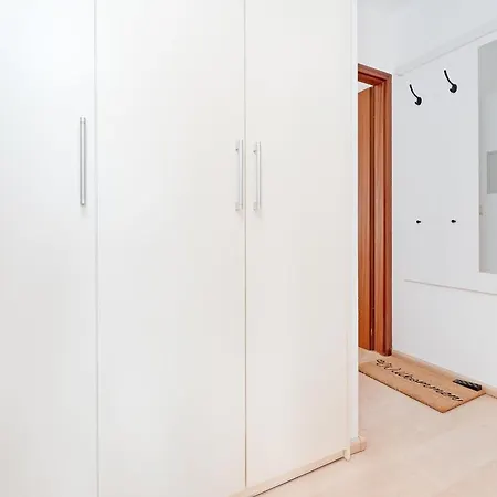 Apartmán Strandhotel Ostseerose