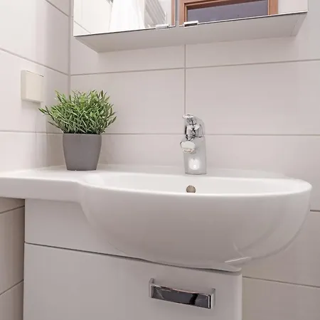 Strandhotel Ostseerose Apartmán 4*