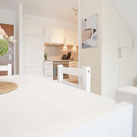 Strandhotel Ostseerose Apartmán Kellenhusen