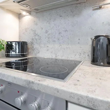 Strandhotel Ostseerose Apartmán Kellenhusen