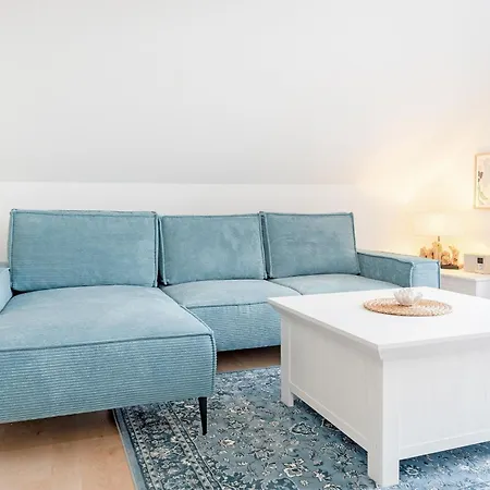 Apartmán Strandhotel Ostseerose Kellenhusen