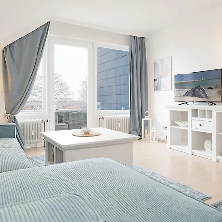 Strandhotel Ostseerose * Kellenhusen