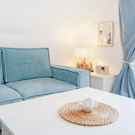 Apartmán Strandhotel Ostseerose