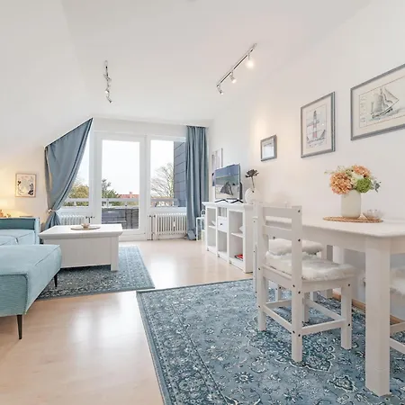 Apartment Strandhotel Ostseerose *