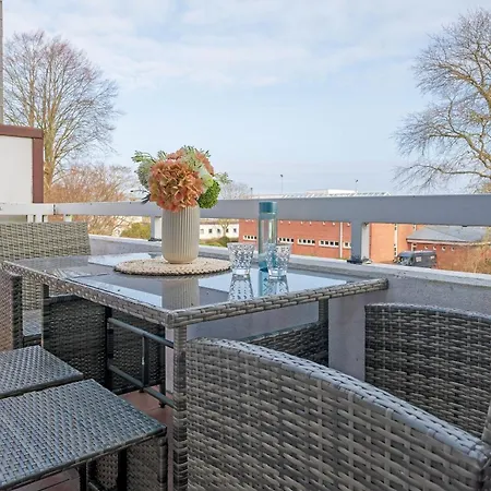 Strandhotel Ostseerose *