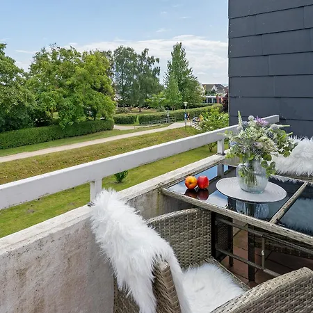 Apartmán Strandhotel Ostseerose