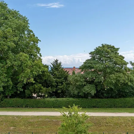 Apartmán Strandhotel Ostseerose Kellenhusen