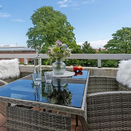 Strandhotel Ostseerose 4* Kellenhusen