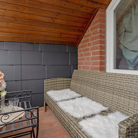 Strandhotel Ostseerose 4*