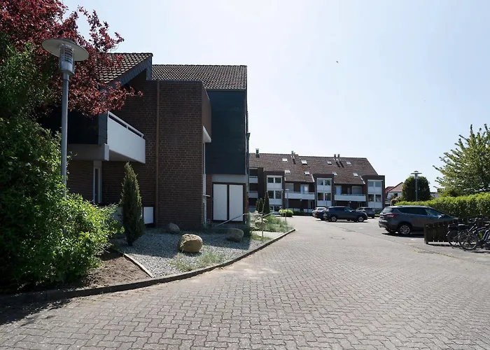 Lejlighed Strandhotel Ostseerose Kellenhusen