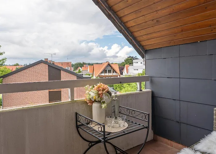 Lejlighed Strandhotel Ostseerose Kellenhusen